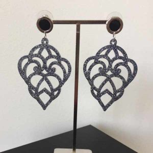 Acrylohringe_grau_glitzer