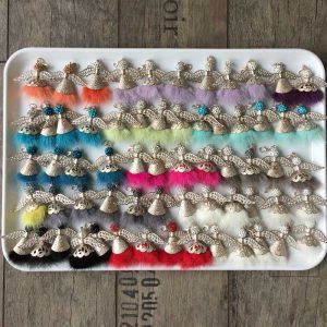 Kettenanhänger | Engel | verschiedene Farben